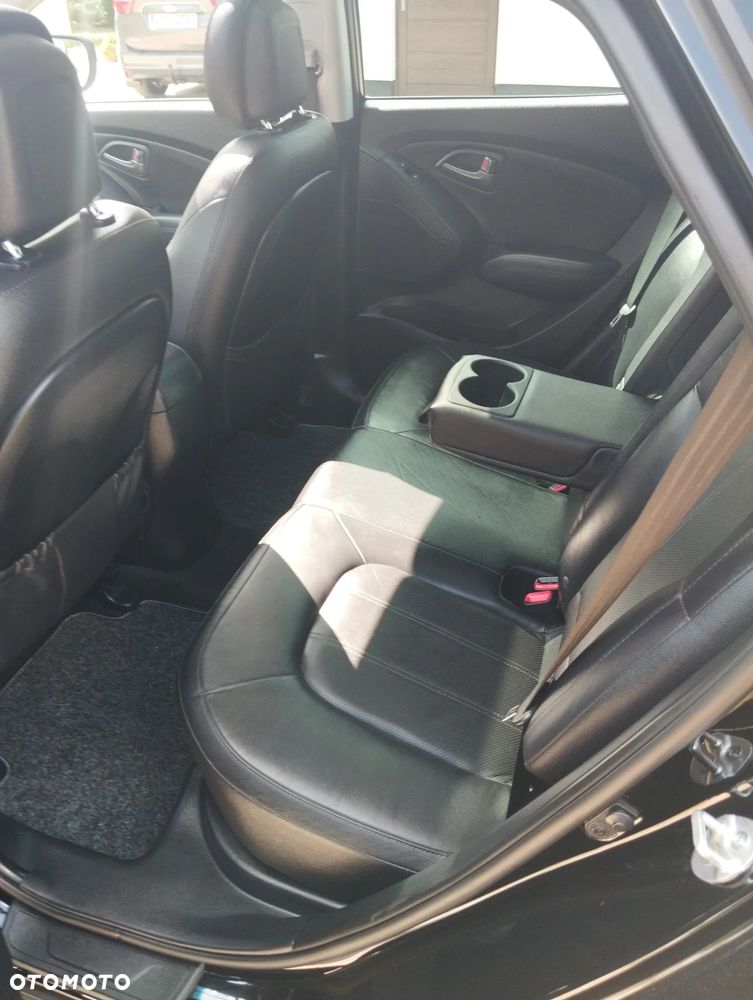 Hyundai ix35 2.0 2WD Automatik Trend - 5