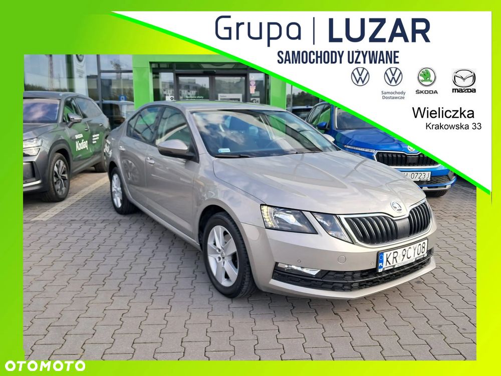 Skoda Octavia 1.5 TSI ACT Ambition