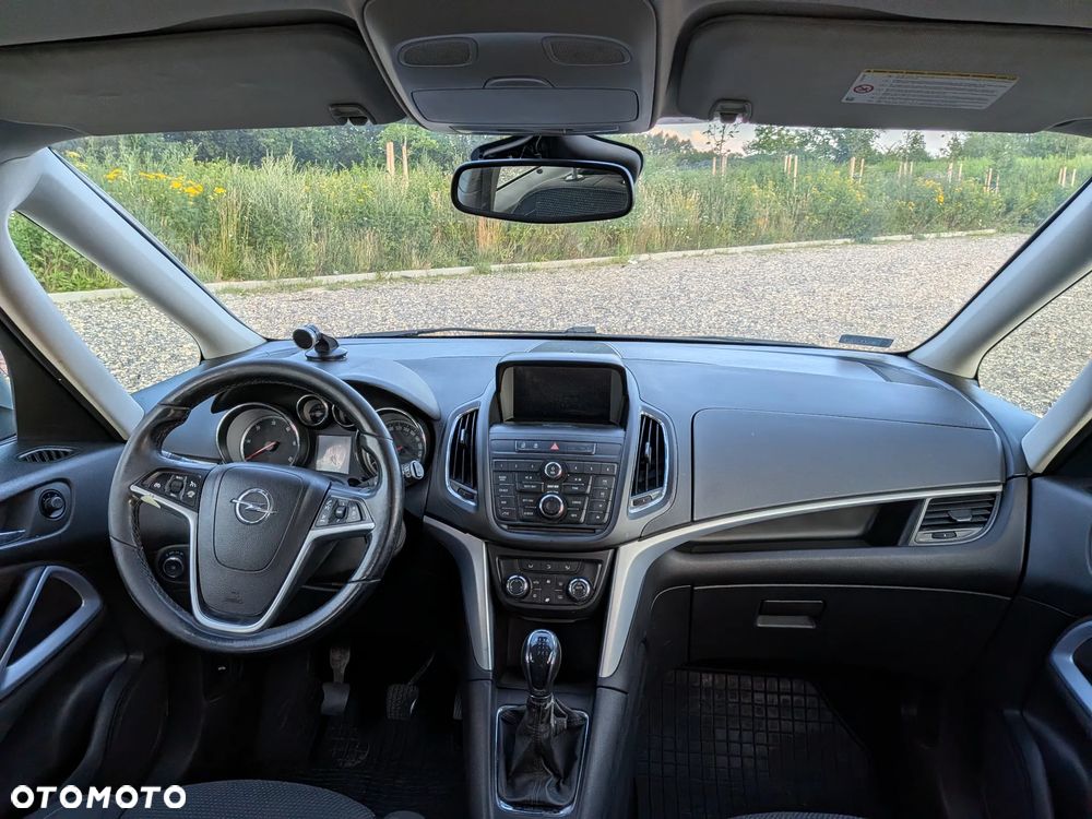 Opel Zafira 2.0 CDTI Cosmo EcoFLEX S&S - 25