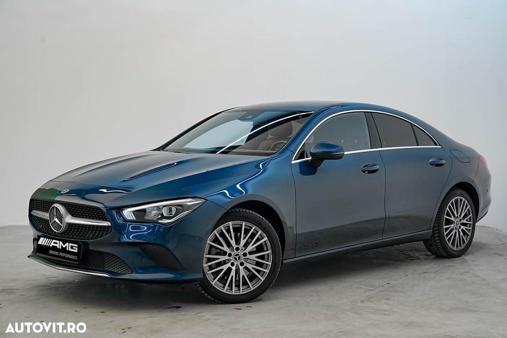 Mercedes-Benz CLA - 5