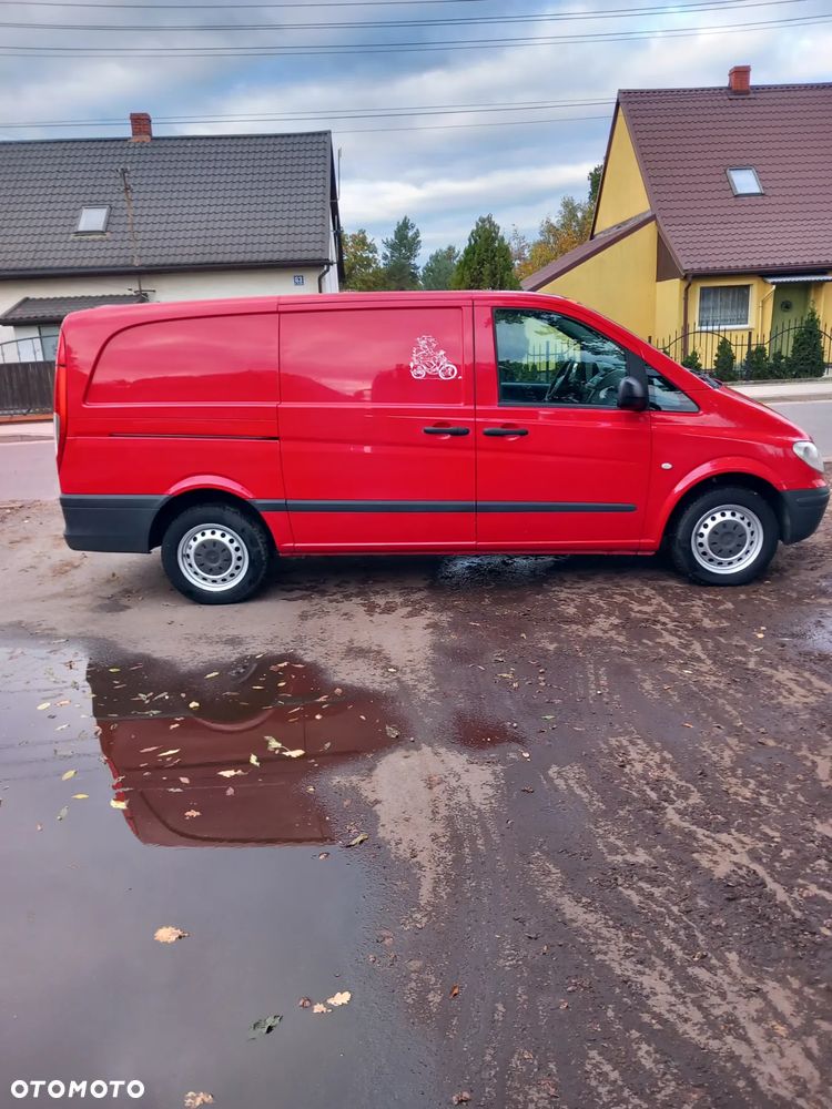 Mercedes-Benz Vito - 3