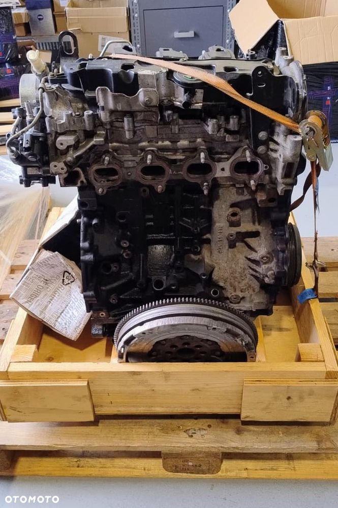 Silnik Master 2.3 DCI biturbo M9T D 706 - USZKODZONY - 1