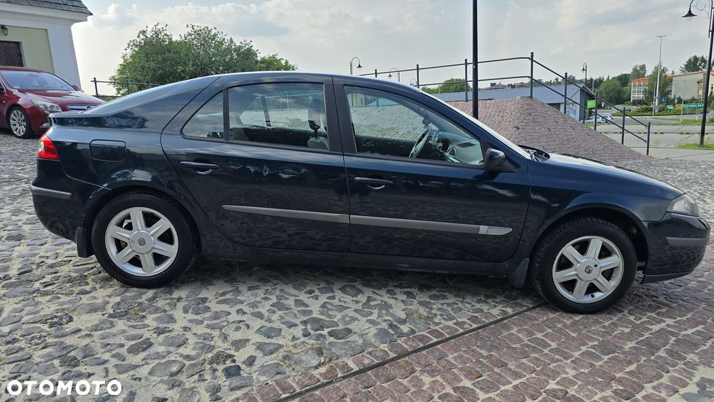 Renault Laguna 2.0 16V Expression - 6