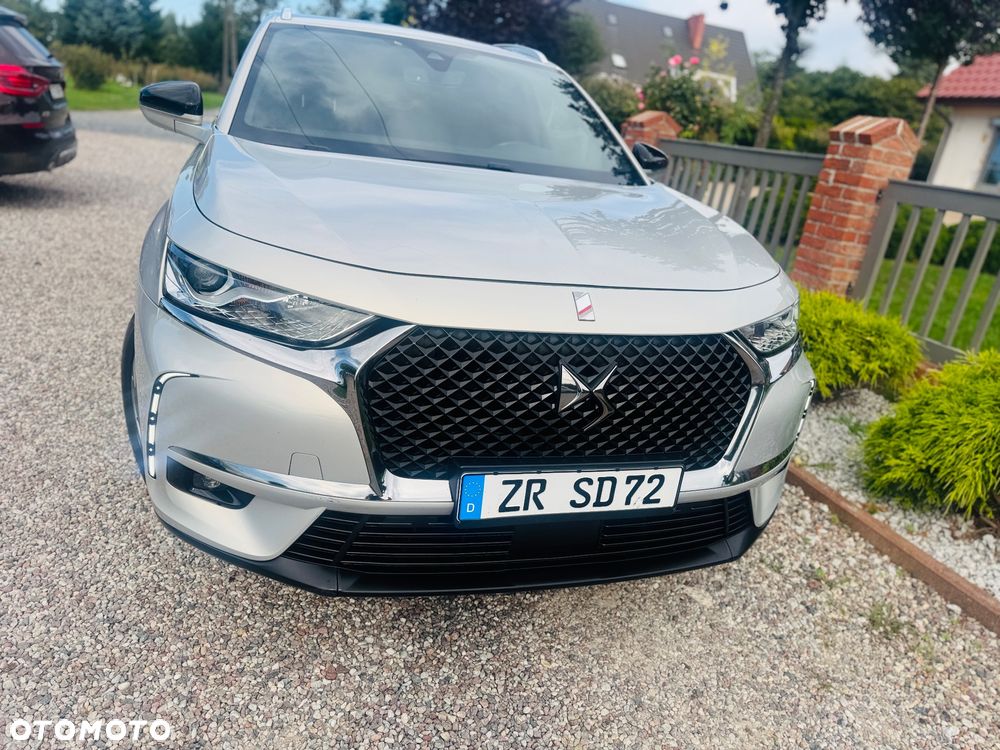 DS Automobiles DS 7 Crossback 1.6 E-Tense Bastille + - 35