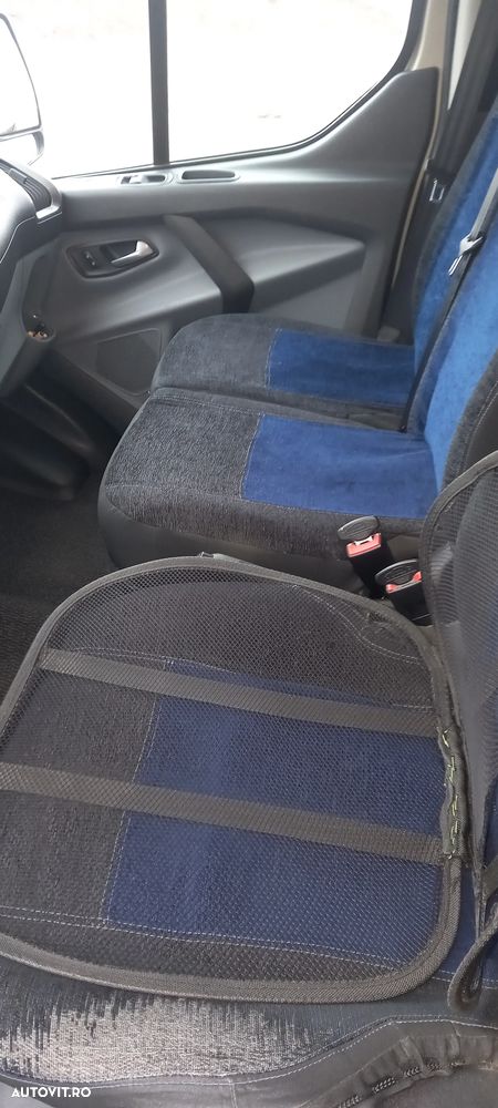 Ford Transit Custom Bus 310 2.0 TDCI SWB L1H1 Limited - 6