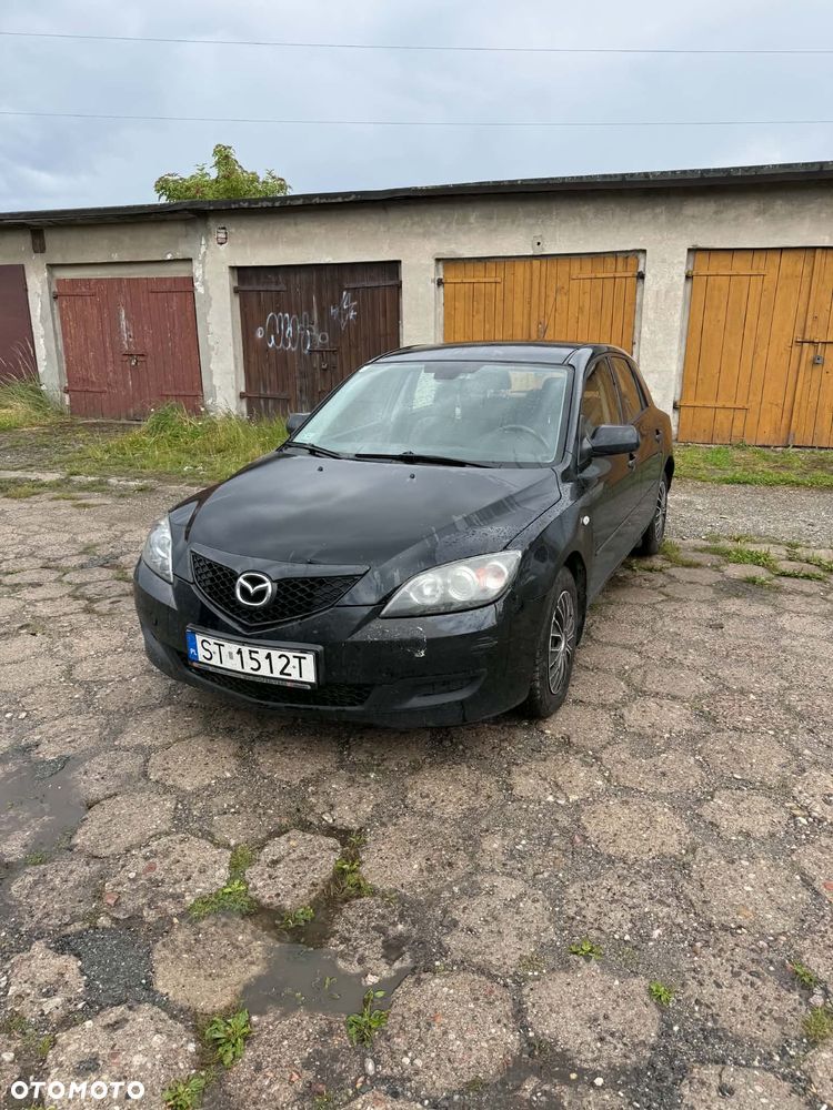 Mazda 3 - 1