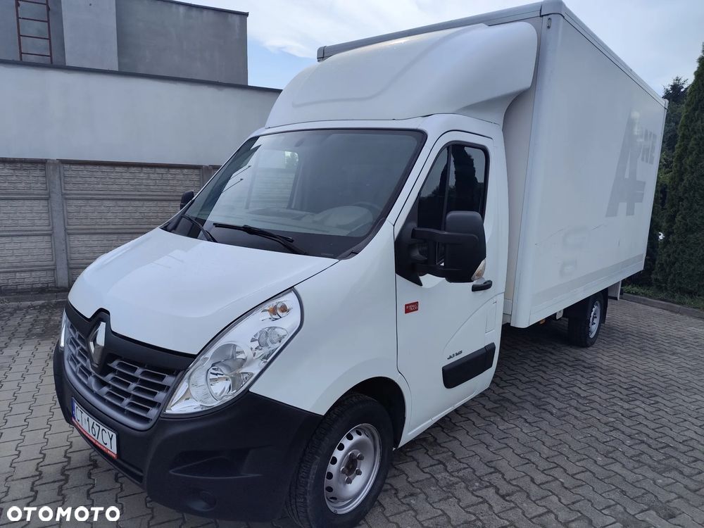 Renault Master 165 dci - 1