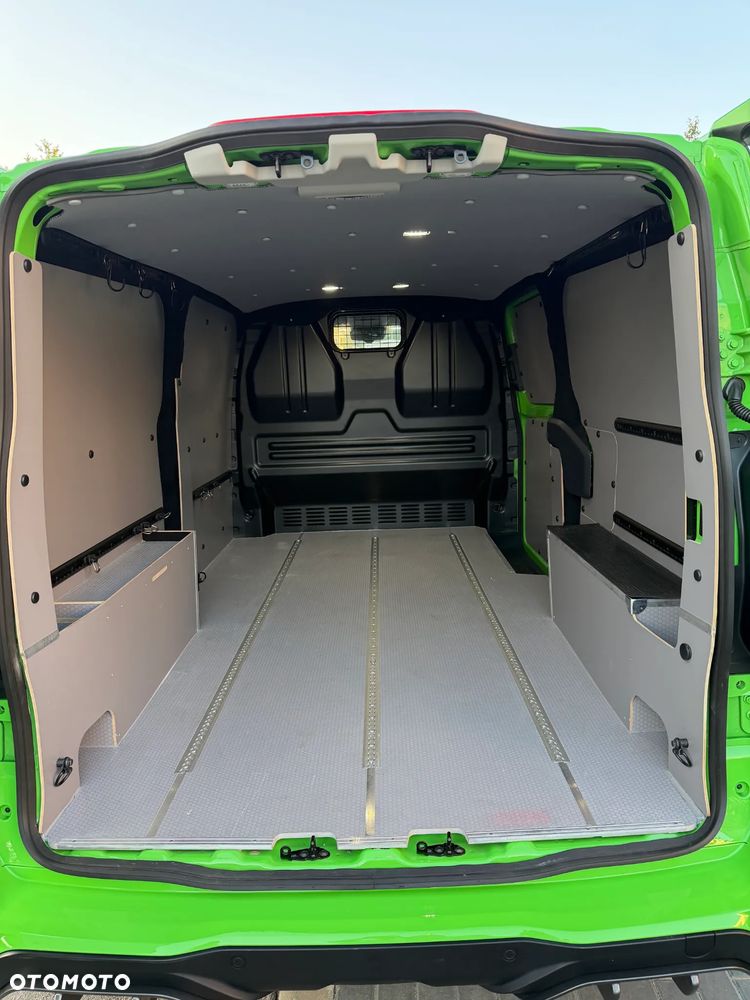 Ford Transit Custom MS-RT - 10