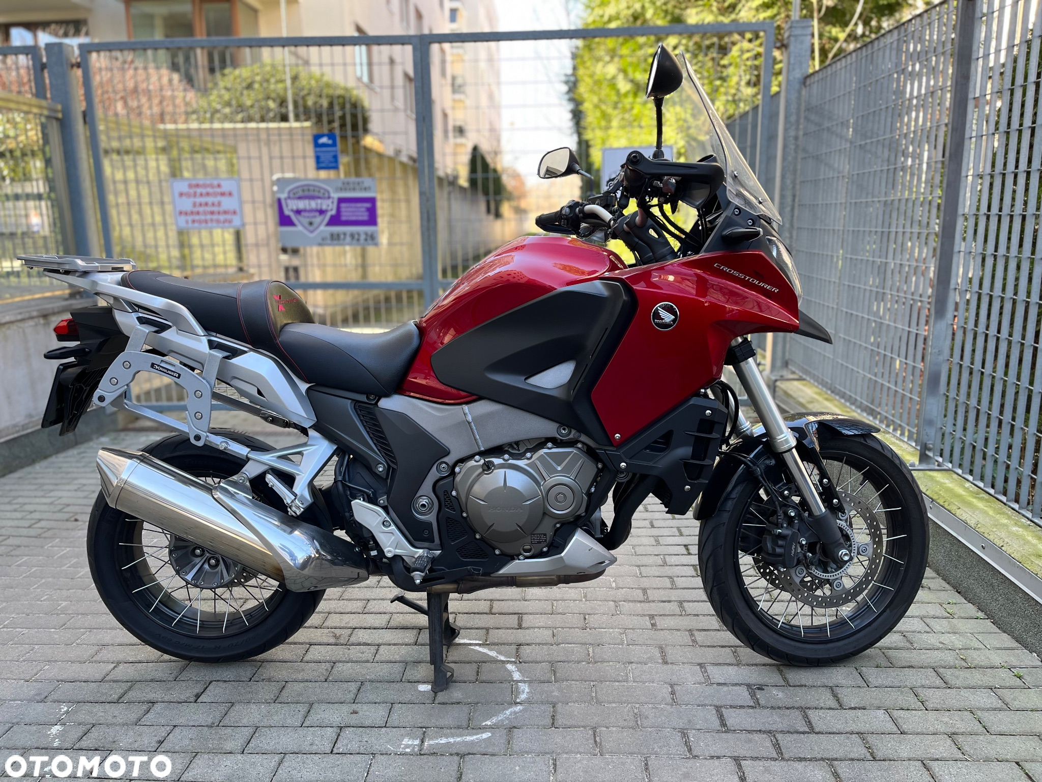 Honda VFR