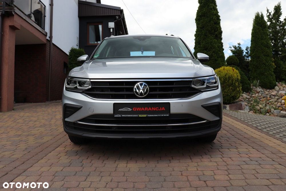 Volkswagen Tiguan 2.0 TDI SCR Life - 31