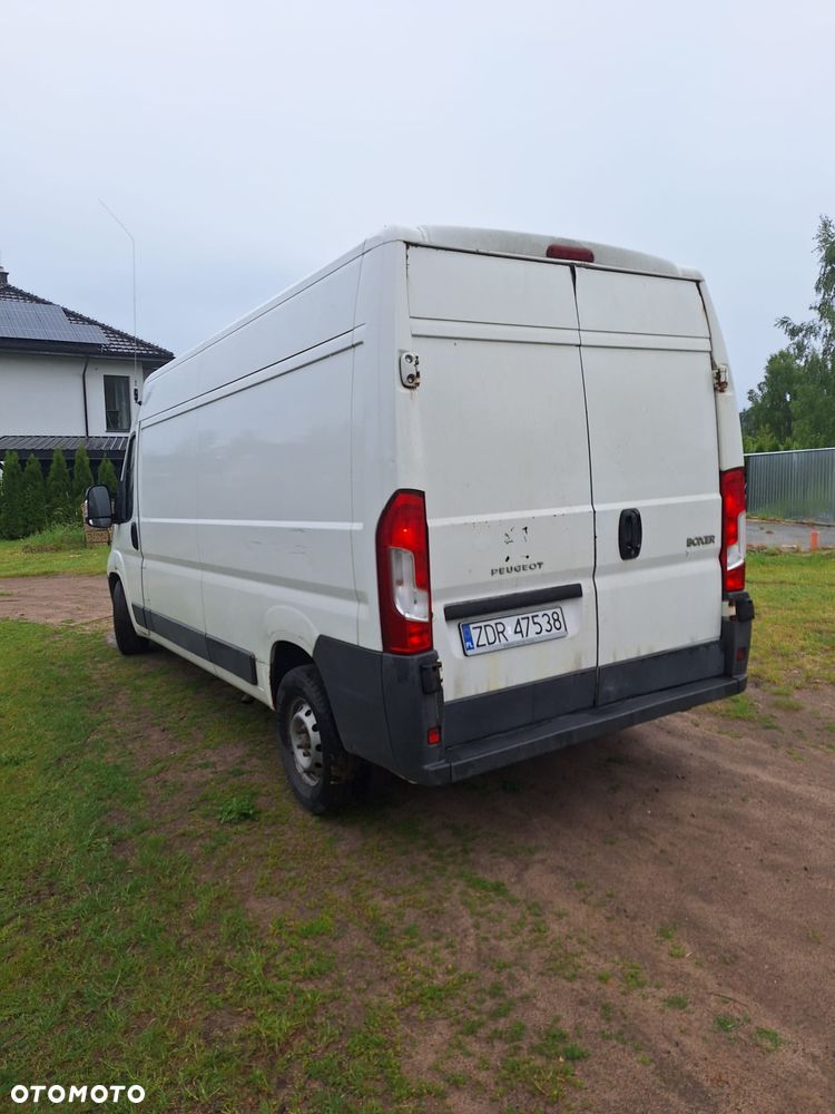 Peugeot Boxer - 7