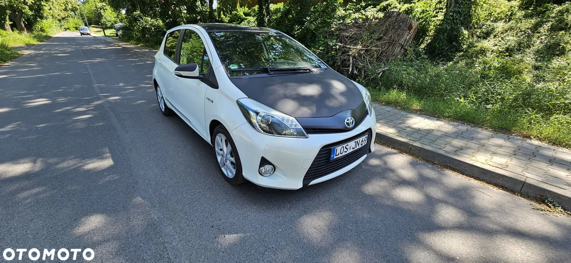 Toyota Yaris Hybrid 1.5 VVT-i Club - 3