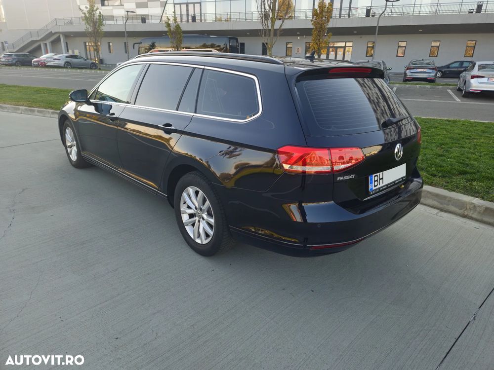 Volkswagen Passat Variant 2.0 TDI DSG Comfortline - 7