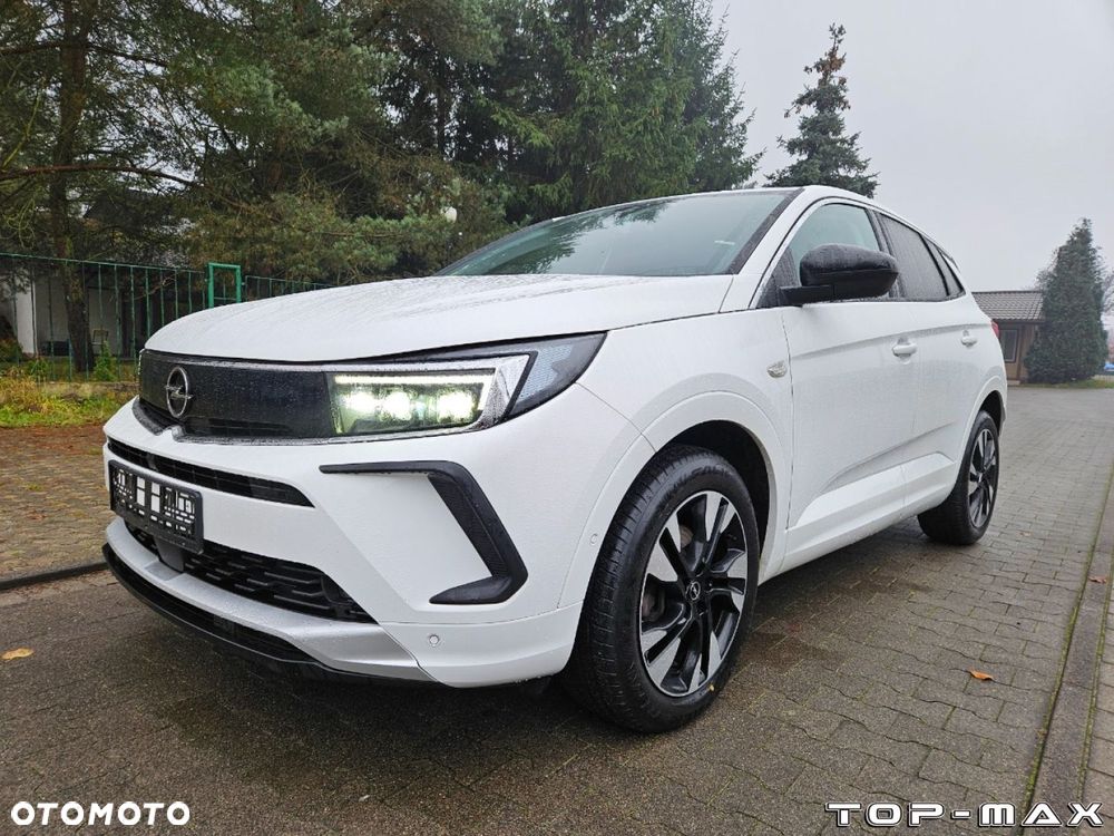 Opel Grandland - 4