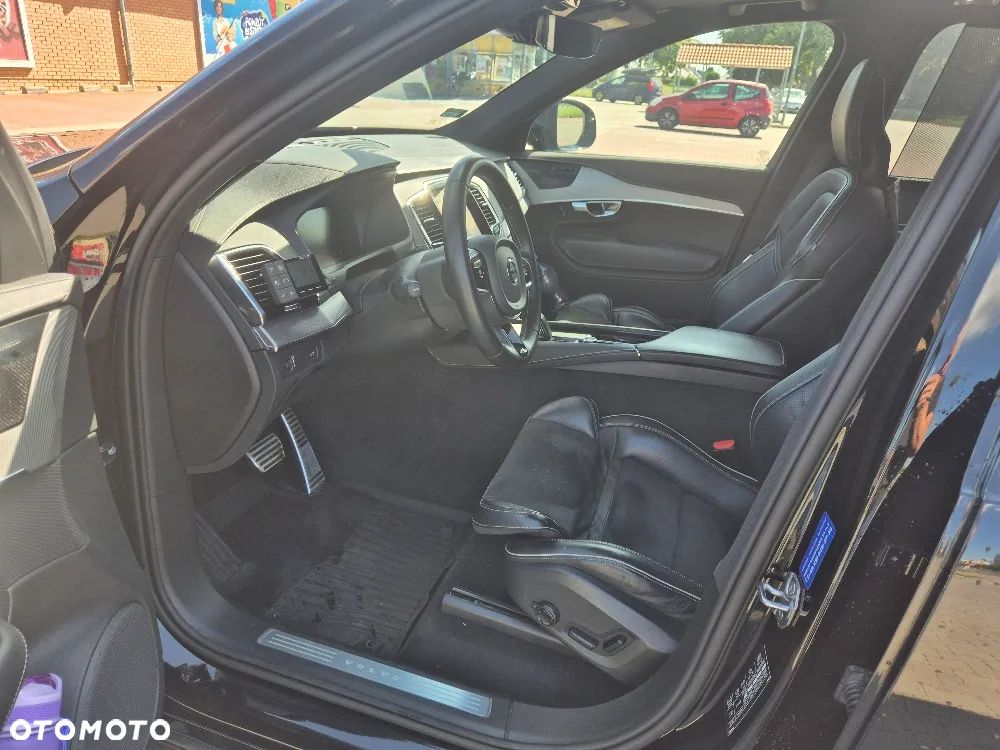 Volvo XC 90 D5 AWD R-Design - 9