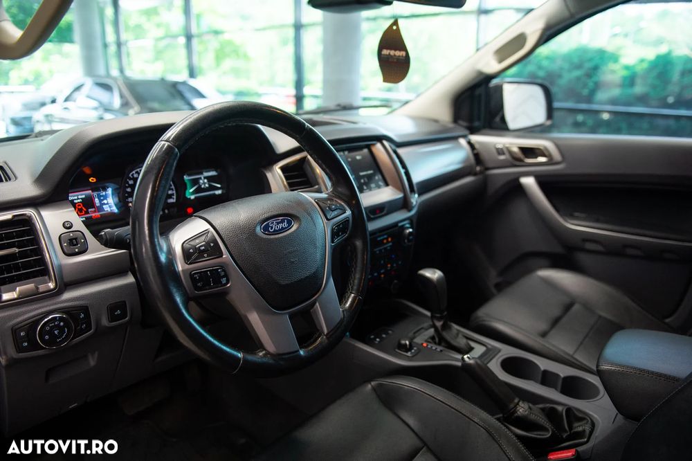 FORD Ranger 2018 — imagine 20