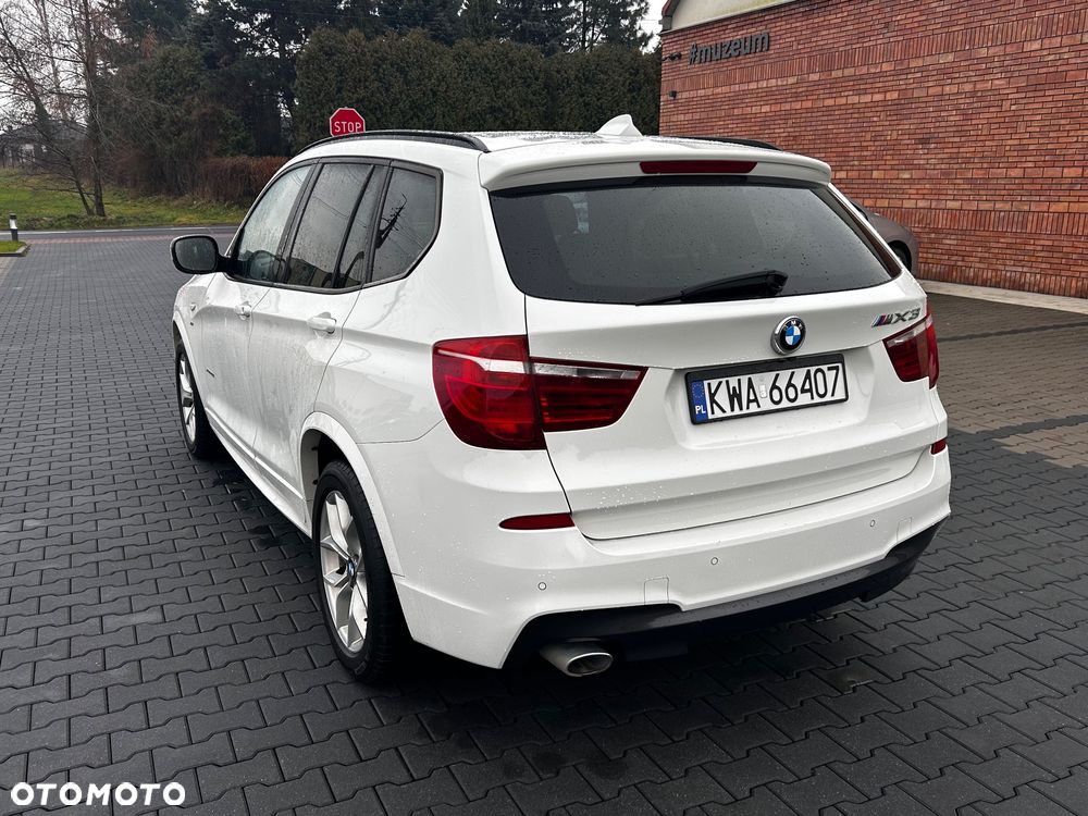 BMW X3 - 4
