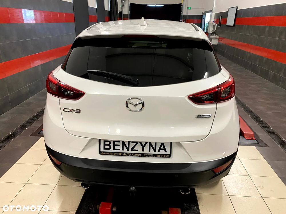 Mazda CX-3 2.0 Skymotion - 7