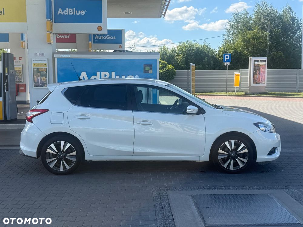 Nissan Pulsar 1.5 dCi Tekna - 7