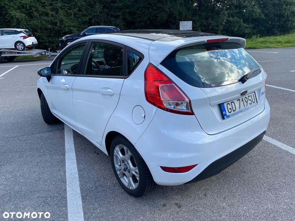 Ford Fiesta - 3