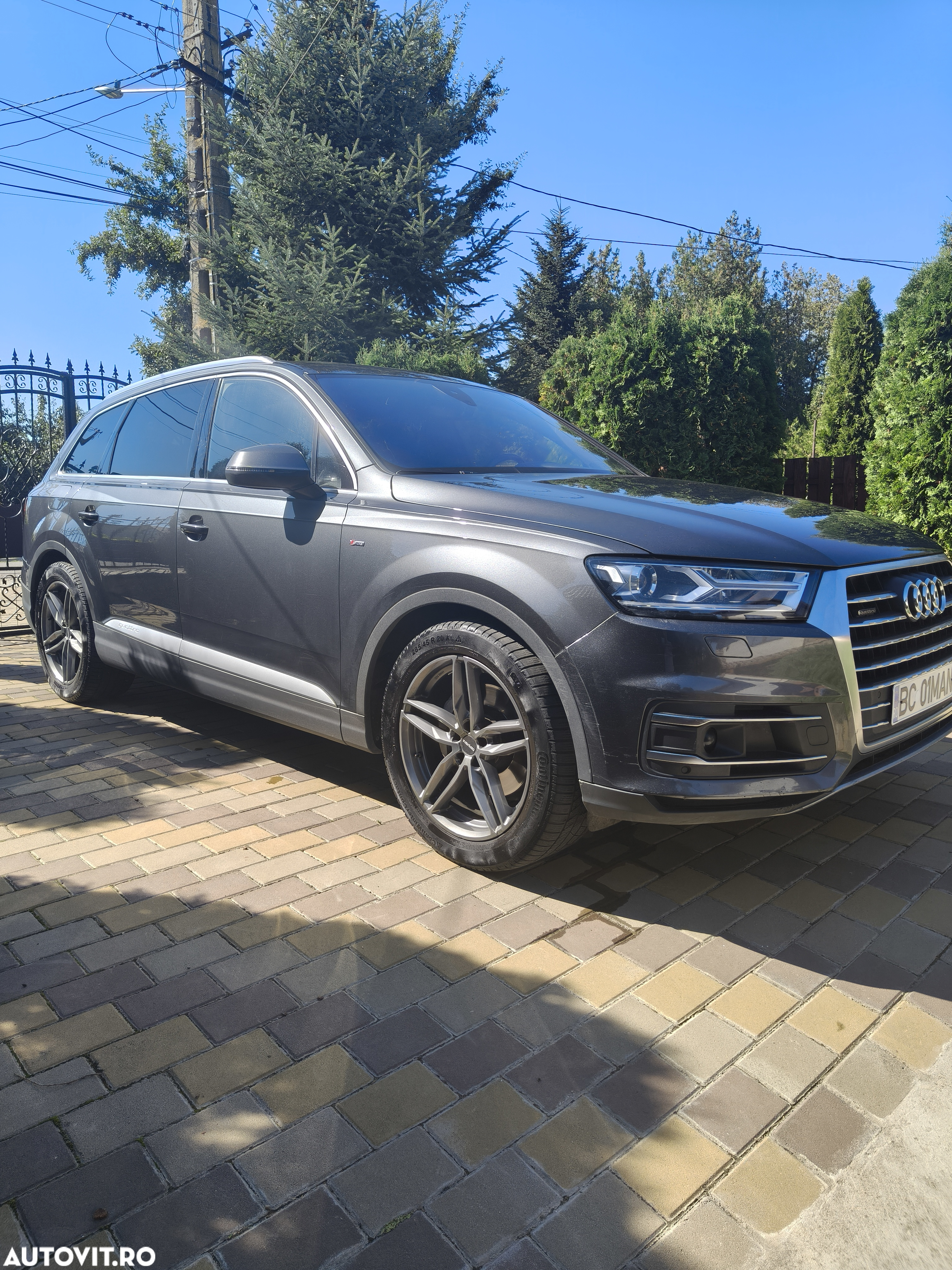 Audi Q7 3.0 TDI Quattro Tiptronic - 7