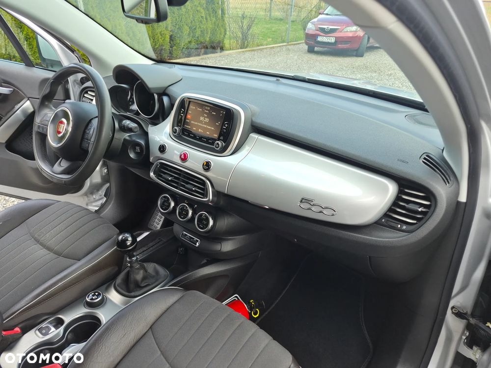 Fiat 500X 1.6 E-Torq 4x2 S&S Lounge - 6