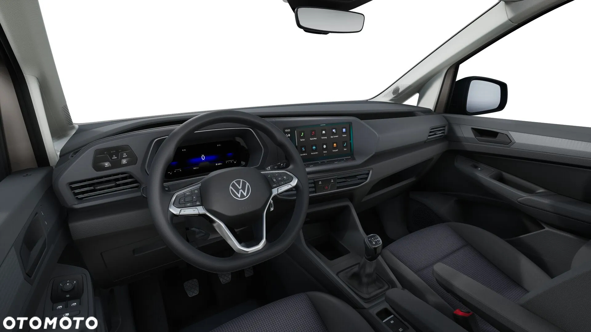 Volkswagen Caddy Maxi Cargo - 7