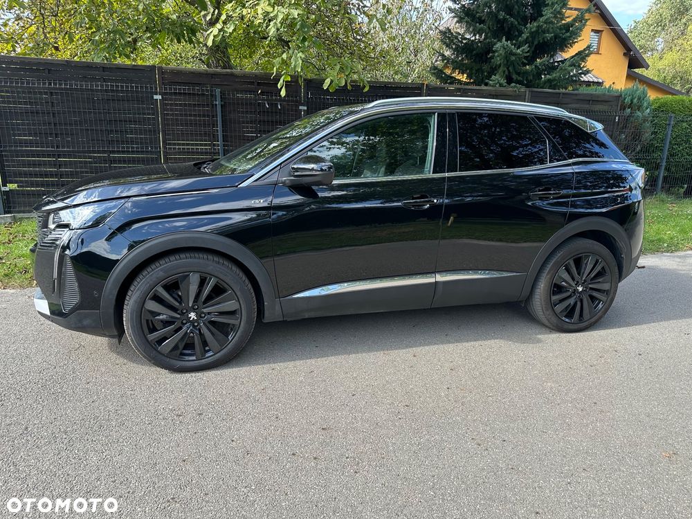 Peugeot 3008 1.5 BlueHDi GT Pack S&S EAT8 - 29