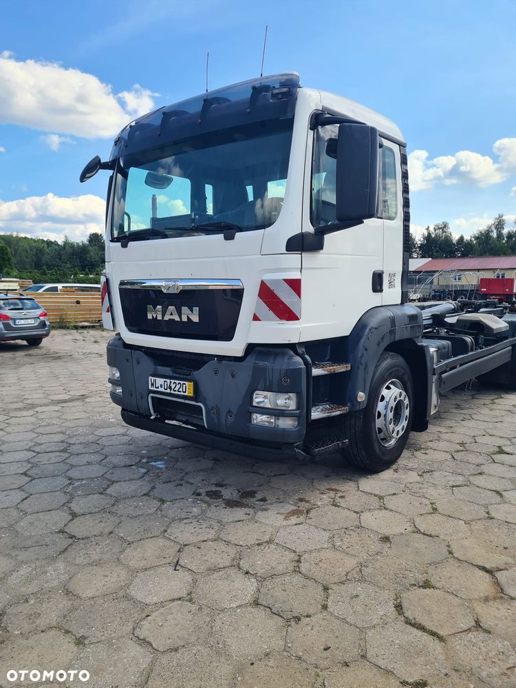 MAN TGS - 2