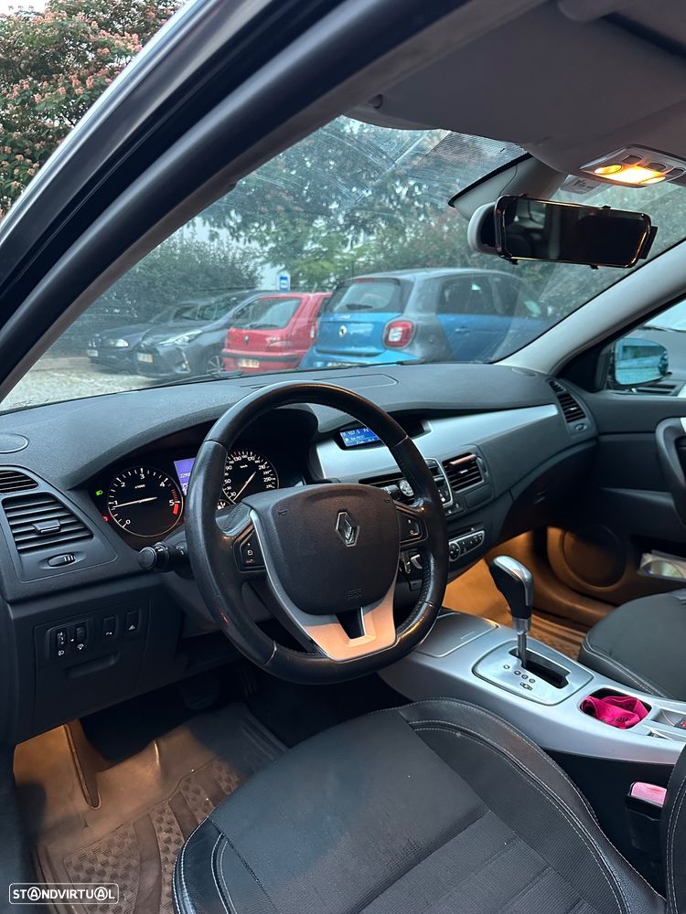 Renault Laguna Break dCi 150 FAP Aut Initiale - 7