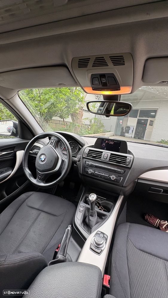 BMW 116 d EfficientDynamics Edition - 13