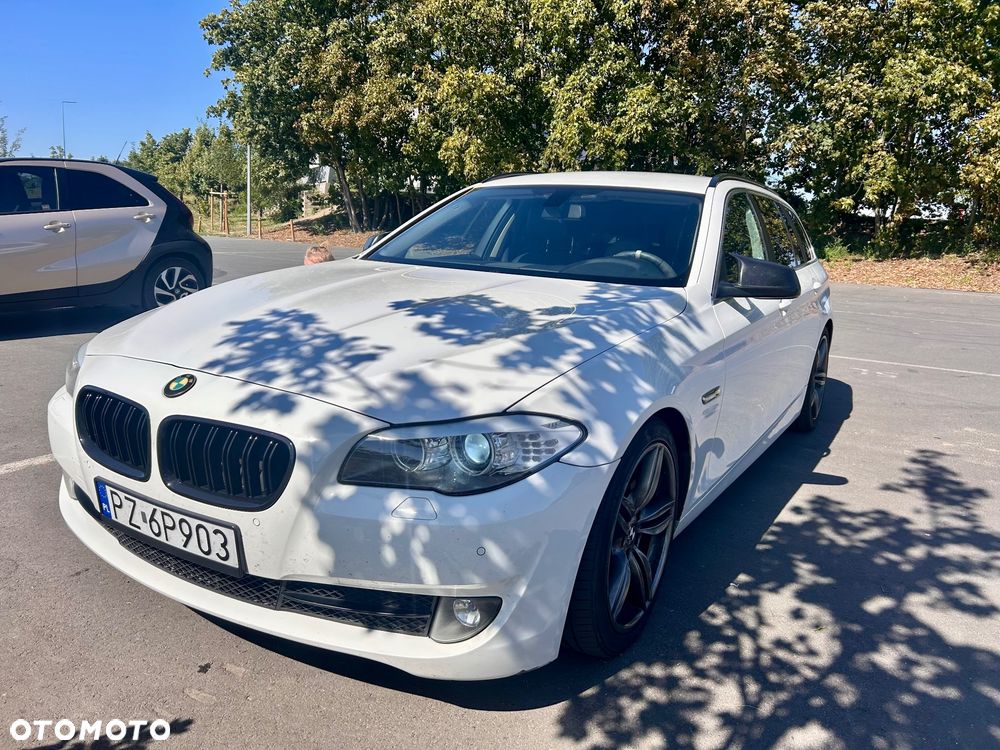BMW Seria 5 520d - 3