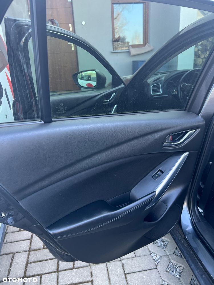 Mazda 6 2.2 D Skypassion I-ELoop - 10