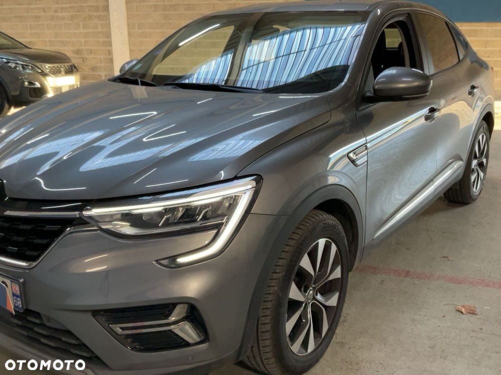 Renault Arkana E-TECH Full 145 E-TECH engineerd - 3