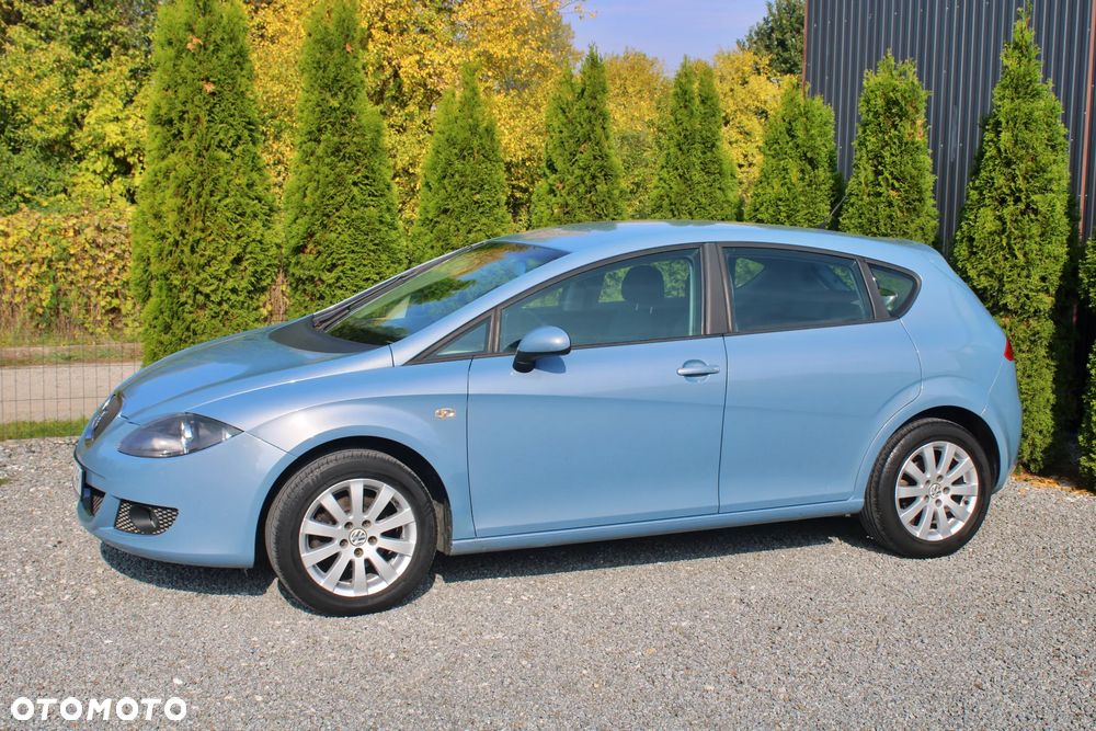 Seat Leon 1.6 Sport Limited - 6