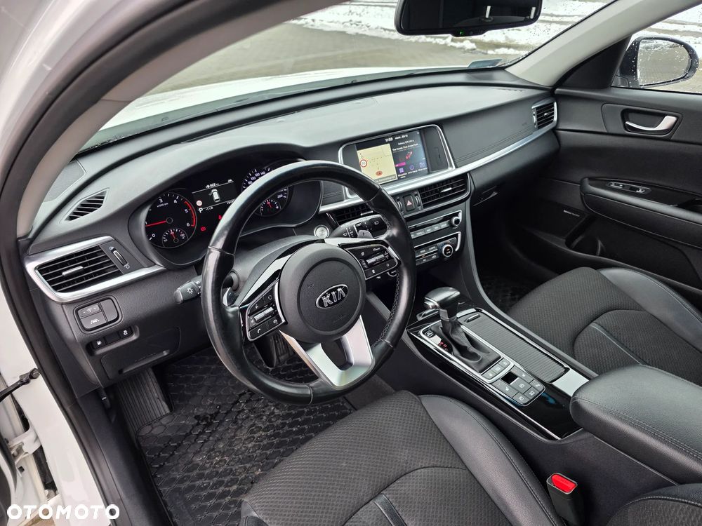 Kia Optima 1.6 CRDI SCR L DCT - 16