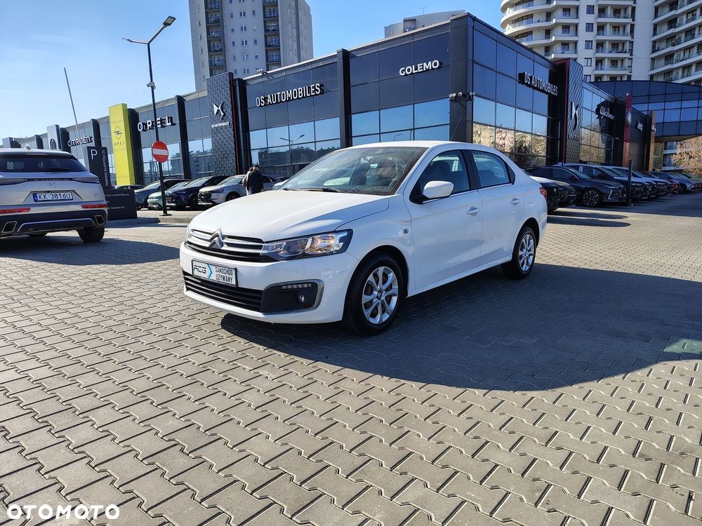 Citroën C-Elysée 1.6 BlueHDi MoreLife - 1