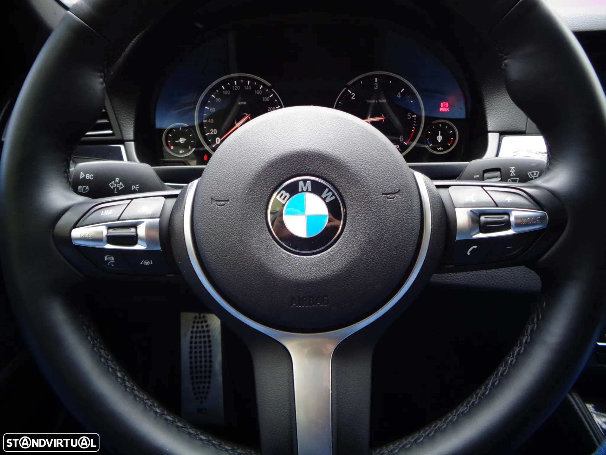 BMW 520 d Pack M Auto - 25