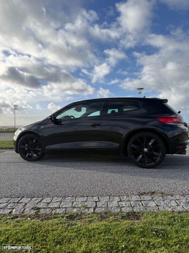 VW Scirocco 2.0 TSI DSG - 8