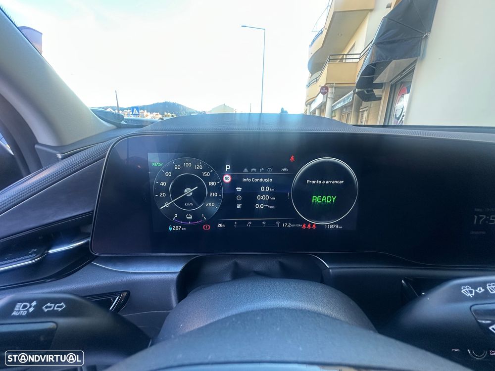 Kia e-Niro Vision - 19
