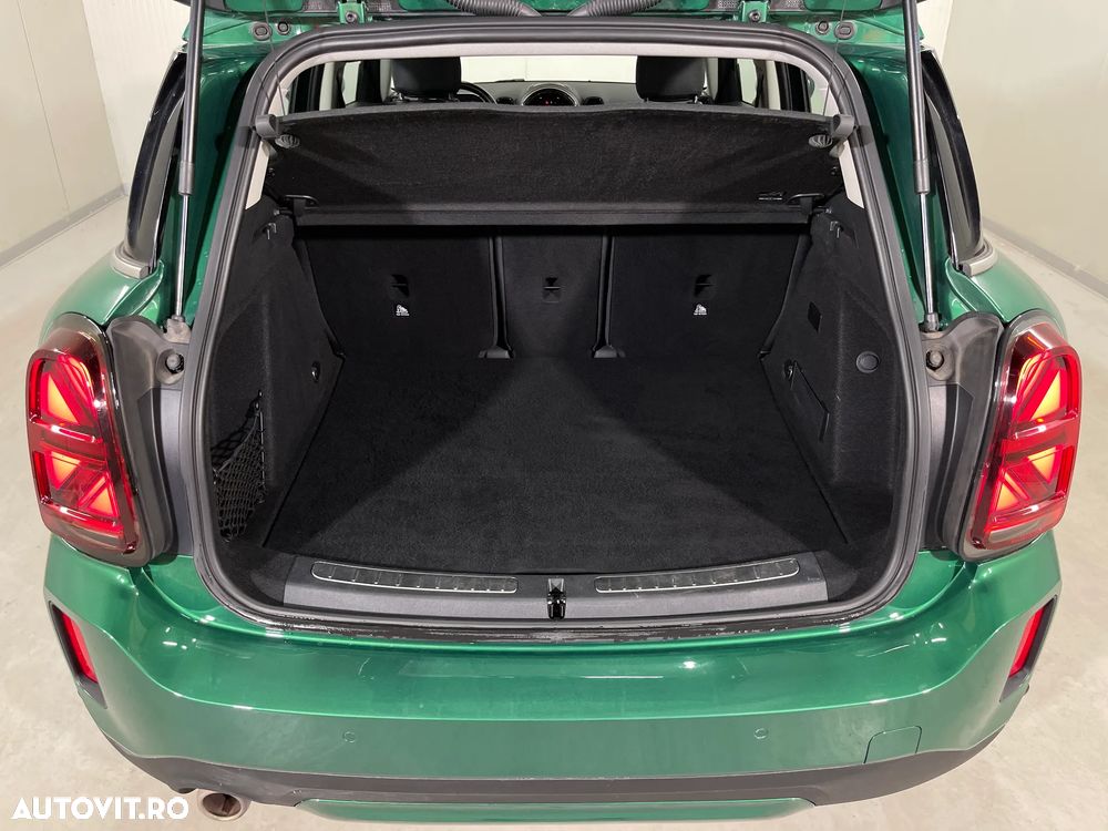 Mini Countryman Cooper SE ALL4 AT - 13