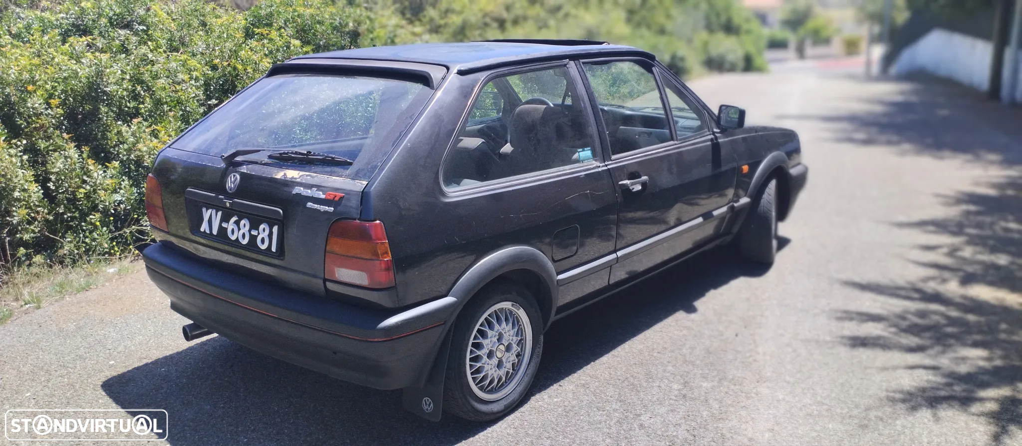 VW Polo Coupé 1.3 GT - 2