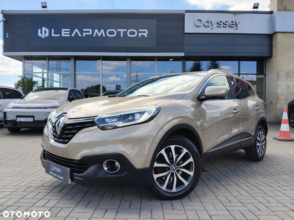 Renault Kadjar Energy TCe 165 Bose Edition - 27