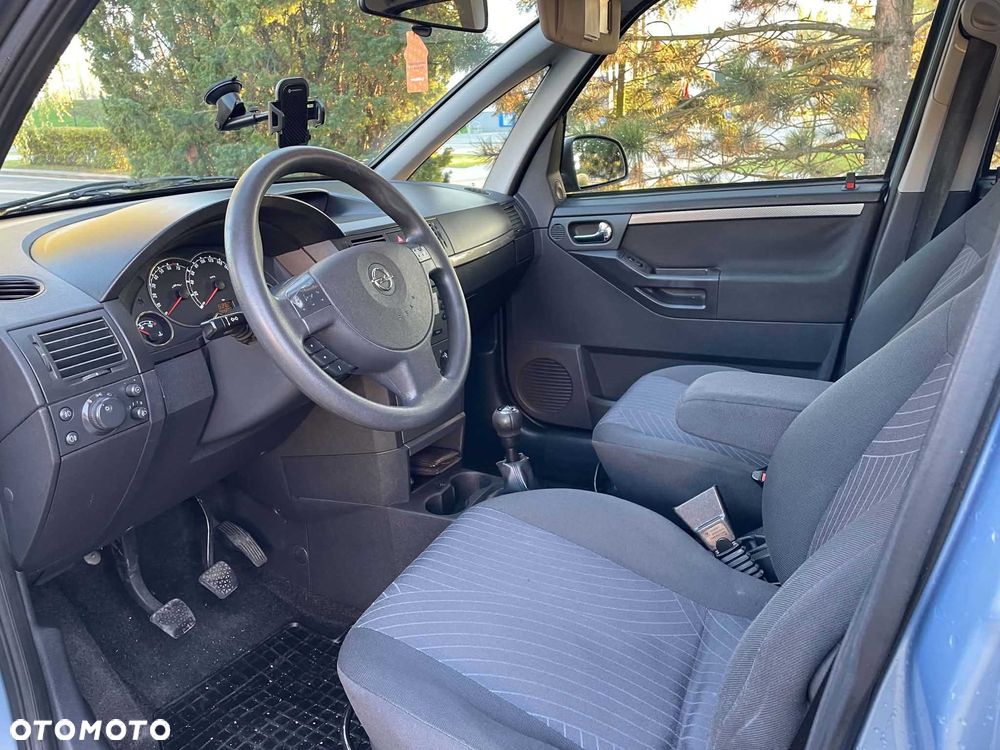 Opel Meriva - 6