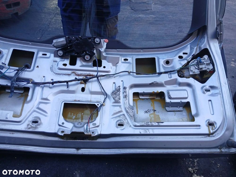 Ford Mondeo Mk4 Kombi klapa bagażnika - 9