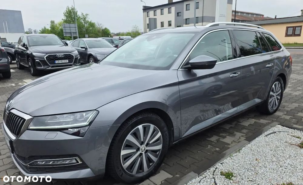 Skoda Superb 2.0 TSI Style DSG - 1