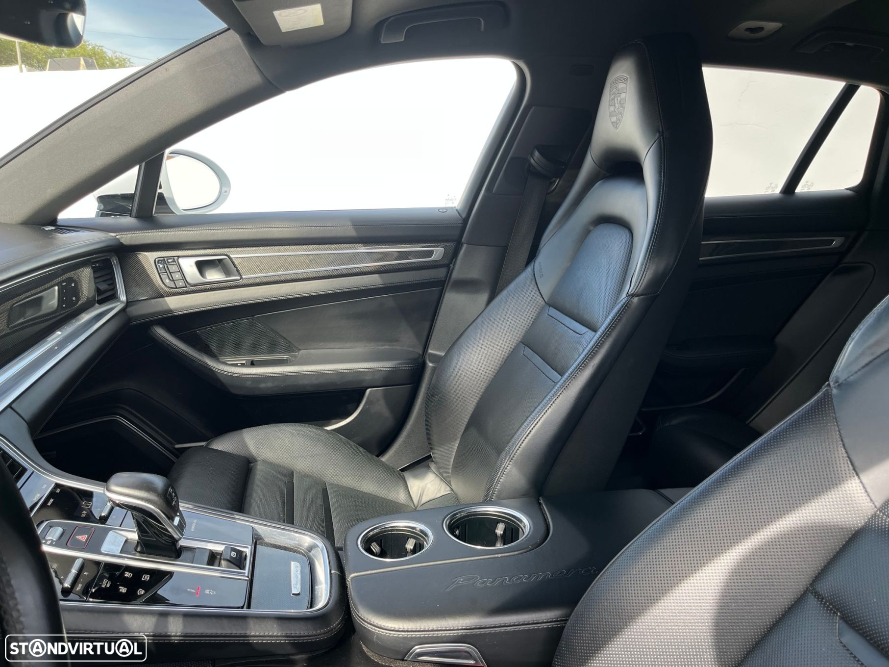 Porsche Panamera Sport Turismo 4 E-Hybrid - 28