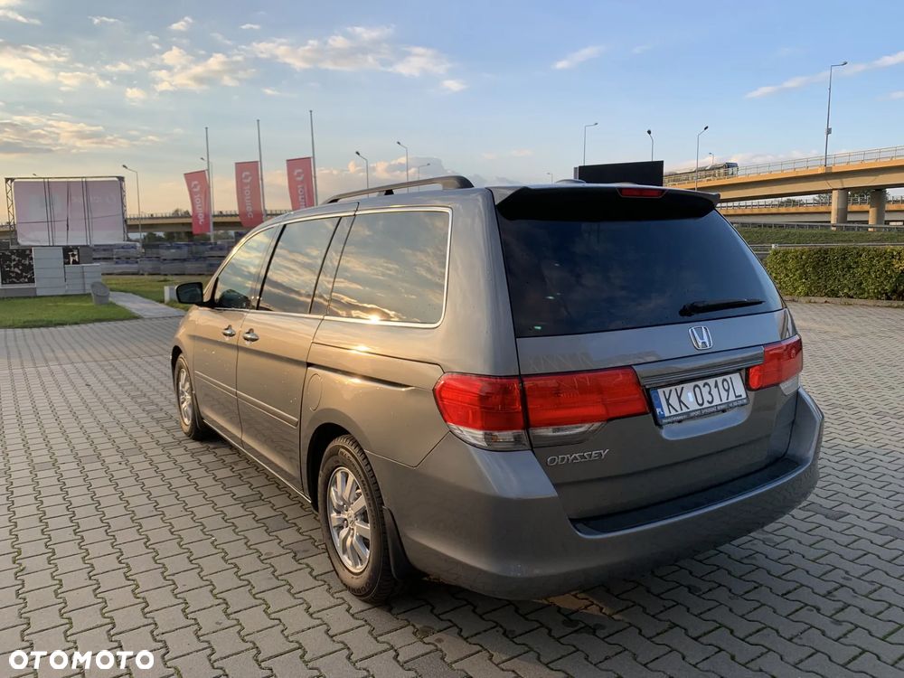Honda Odyssey - 6