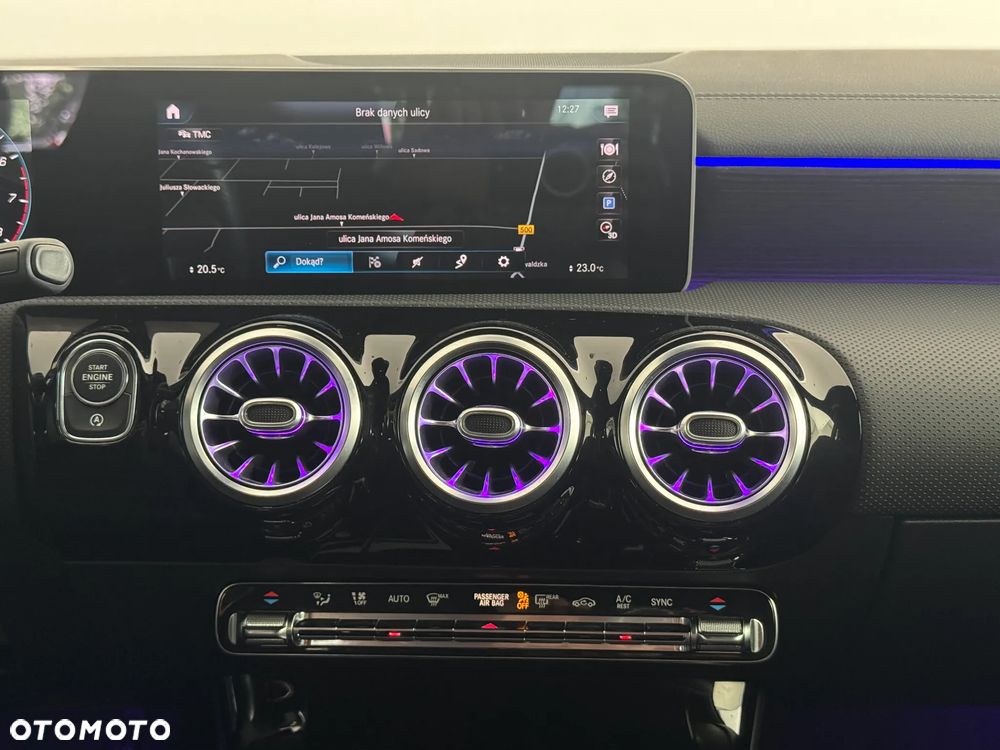 Mercedes-Benz Klasa A 250 4Matic 7G-DCT AMG Line - 29