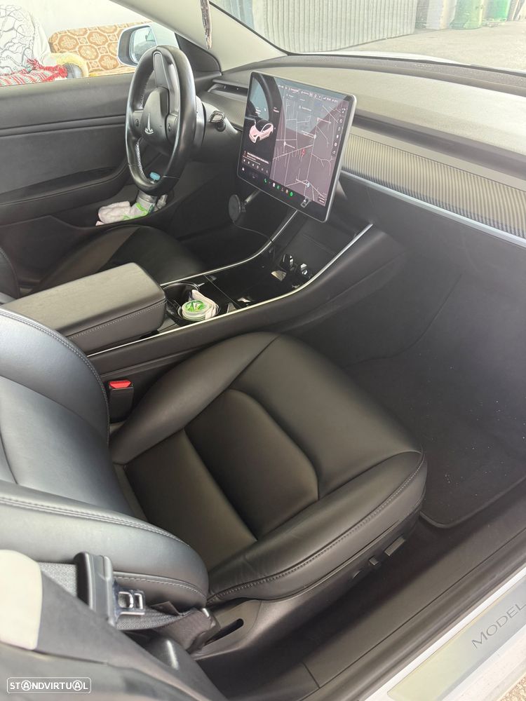 Tesla Model 3 AWD Dual Motor Performance - 8